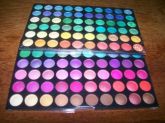 Paleta 120 cores