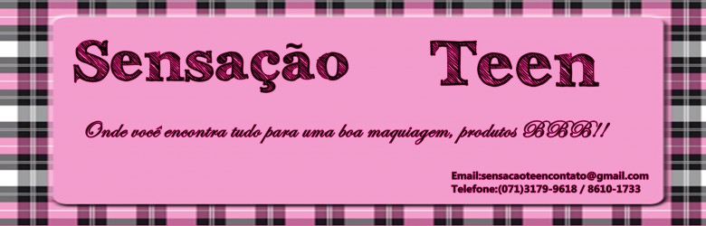 Loja de sensacao teen